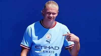 Erling Saktinya Erling Haaland, 1 Pemain Manchester City Lebih Tajam dari Semua Pemain Chelsea