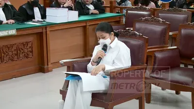 Putri Candrawathi Bukan Hanya Minta Dibebaskan, Namun Minta Garis Polisi di Duren Tiga Dicopot, Kenapa? 