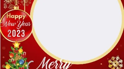 10 Link Twibbon Hari Natal 2022 dan Tahun Baru 2023, berbagi kebahagiaan dengan keluarga dan saudara tercinta