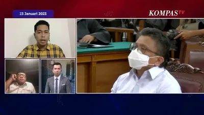 Gerakan Bawah Tanah Ferdy Sambo, Martin Simanjuntak: Ada Hantu Bintang Satu Bergentayangan!