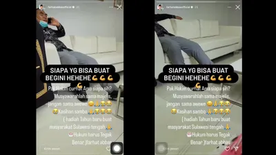 Hakim Ketua Wahyu Imam Santoso Dikabarkan Diganti Imbas Video Viral, Begini Nasibnya Sekarang