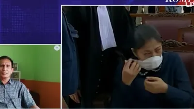 Bandingkan Tangisan Putri Candrawathi dengan Tampilan Selama Sidang, Ayah Yosua Geram