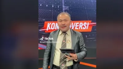 Kamaruddin Simanjuntak Bongkar Faktar Baru Soal Richard Eliezer yang Ternyata Dikenal Hingga Negara Ini!