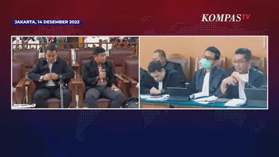Saksi Ahli Ungkap Skor Lie Detector, Tiga Terdakwa Kasus Pembunuhan Brigadir J Terindikasi Berbohong!