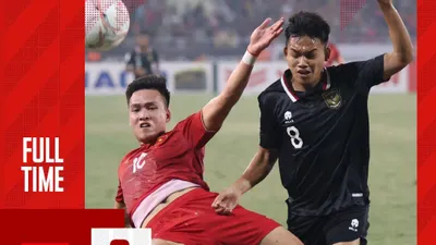 Indonesia Gagal Melaju ke Final Piala AFF 2022, Kalah Agregat Gol Lawan Vietnam