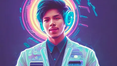 Avatar AI Atta Halilintar.