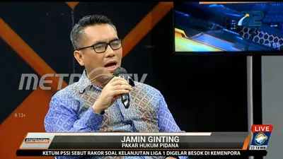 Bukan Pelecehan, Pakar Hukum Jamin Ginting Sebut Hakim Yakini Adanya Kebencian Putri Candrawathi pada Yosua!