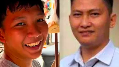 Martin Lukas Simanjuntak mengunggah sebuah video di mana terdapat sosok pria yang parasnya mirip Brigadir J.