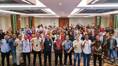 Diikuti Puluhan Peserta, bjb PESATkan UMKM di Medan Berlangsung Sukses dan Meriah
