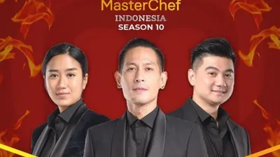 Waduh! Masterchef Indonesia Season 10 Disebut Tak Berbobot dan Banyak Drama, Chef Arnold Beri Tanggapan Begini