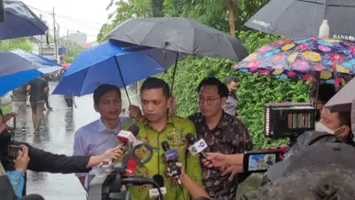 Ronny Talapessy Ungkap Catatan Penting Usai Datangi TKP, dari Lemari Senjata Ferdy Sambo hingga Tangga Darurat
