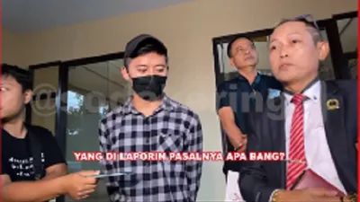 Denny Sumargo ikut terseret kasus perselingkuhan suami Norma Risma, Rozy Zay dengan ibu mertuanya sendiri.