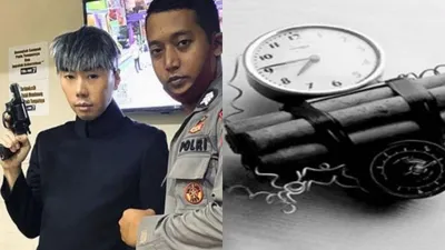 Ramalkan 2023 Ada Kejadian Mencekam Korban Bom Bunuh Diri, Roy Kiyoshi Sebut Hal yang Luar Biasa Menyedihkan