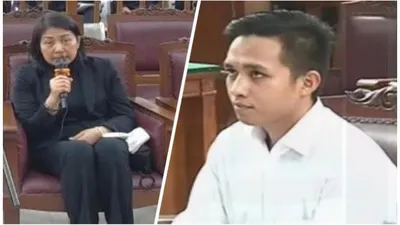 Bharada E Ceritakan Peran Putri Candrawathi sebagai Dalang Penghilang Barang Bukti Sidik Jari Ferdy Sambo