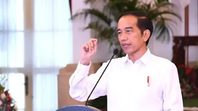 Presiden Jokowi Akhirnya Jawab Permohonan Ibunda Richard Eliezer: Saya Tak Bisa Mengintervensi Proses Hukum
