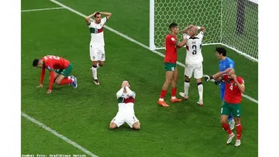 Cristiano Ronaldo Tak Bermain Sejak Awal Pertandingan, Portugal Dipastikan Tersingkir dari Piala Dunia 2022