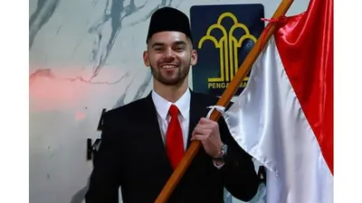 Tidak Terlibat untuk Memperkuat Skuad Garuda, Pesepakbola Sandy Walsh Ungkap Rasa Penyesalannya