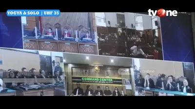 Richard Eliezer Sebut Rekaman CCTV Lainnya Tercecer! Ahli Digital Forensik Ungkap Berjumlah 53
