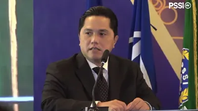  Setelah Menag Yaqut,  Menteri Erick Thohir Beri Dukungan untuk Orang Tua David yang Dianiaya Mario Dandy