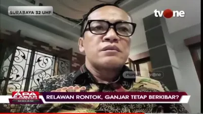 Immanuel Ebenezer Blak-blakan Alasan Bubarkan Ganjar Pranowo Mania: Ngapain Dukung Orang Gak Punya Gagasan!