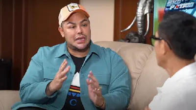 Ivan Gunawan Akui Geli dan Tak Mau Makan di Kediaman Bunda Corla, Gak Nyangka Ternyata Begini Kondisi Rumahnya