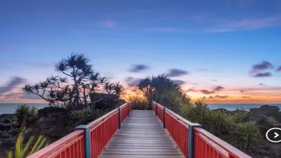 Rekomendasi Tempat Wisata 2022: Pantai Menganti