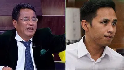 Kabar Bahagia! Hotman Paris Siap Biayai Pernikahan Bharada E dengan Ling Ling