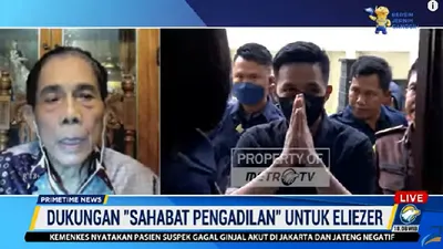 Polemik Vonis Bharada E, Mantan Hakim Agung: Hakim Harus Mempertimbangkan Amicus Curiae itu!