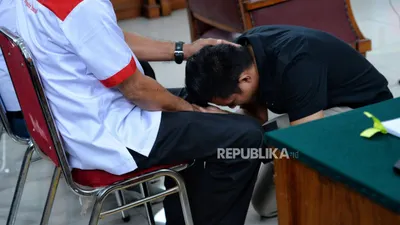 Bagaimana Nasib Richard Eliezer? Ketut Sumedana:Tak Dihukum karena UU yang Perintah Hilangkan Nyawa Orang Lain