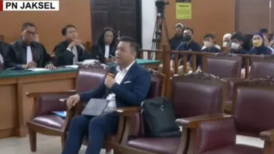 Mengenal Istilah Hukum Prodeo Pro Bono yang Diungkapkan Albert Aries Jubir RKUHP di Sidang Richard Eliezer