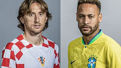 Link Jadwal Piala Dunia 2022 Quarter Final Brazil VS Kroasia! Cek Line Up di Sini!