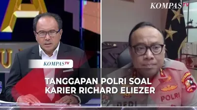 Soal Nasib Karier Bharada Eliezer Di Polri Usai Divonis 1,5 Tahun Penjara, Akankah di PTDH?   Terima Kasih 