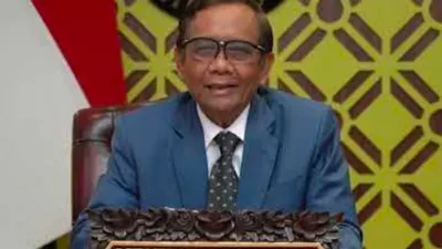 Mahfud MD Minta Perkara Kekerasan Seksual Pegawai Kemenkop Tetap Dilanjutkan: Kami Terus Mendorong....