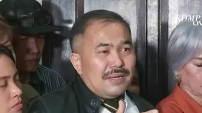Kamaruddin Simanjuntak Mengaku Sedih Dan Menangis Mendengar Sambo Dihukum Mati: Saya Tahun Lalu Menawarkan...