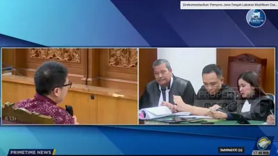 Ahli Psikologi Forensik Sebut Ricky Rizal Sosok yang Bisa Kendalikan Emosi dan Miliki Kepatuhan Tinggi