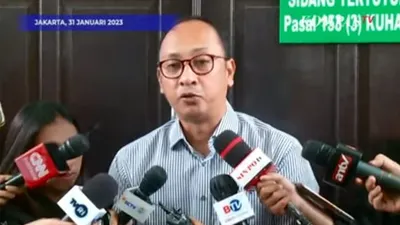 Jelang Vonis, Pengacara Ferdy Sambo Harapkan Hal Ini pada Hakim, Lantaran Menilai Tuntutan Jaksa Tidak Kuat