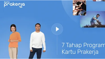 Jelang Kartu Prakerja Gelombang 49 Dibuka, Siapkan Dokumen Ini untuk Dapat Insentif Rp4,2 Juta