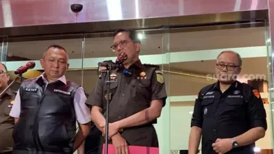 Kejagung bakal PPATK untuk periksa adanya dugaan korupsi terkait Base Transceiver station (BTS) 4G Kominfo.