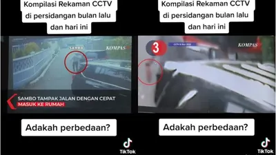 Terungkap! CCTV yang Ditampilkan Ahli Digital Forensik Telah Direkayasa, Benarkah? 