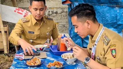 Gibran Rakabuming Dipastikan Maju ke Pilgub 2024 dan Memilih Jawa Tengah Ketimbang DKI Jakarta, Ada Apa?