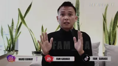 Jangan Takut, Hard Gumay Ramal di 2023 Ada Hal Baik Untuk Negara Indonesia, Apa Itu?