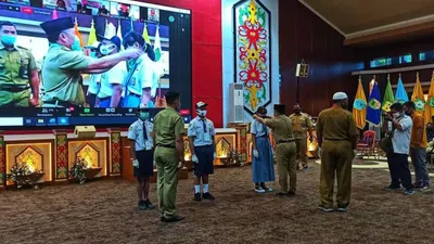Teka-teki MPLS untuk Jenjang SMP-SMA Lengkap Beserta Kunci Jawabannya