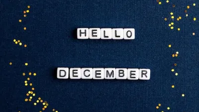Ilustrasi fakta tersembunyi bulan Desember.
