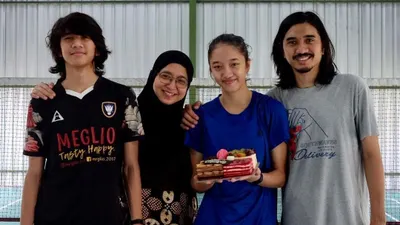 20 Tahun Menikah dengan Adelia Lontoh, Duta Sheila On 7 Bongkar Rahasia Rumah Tangganya Tetap Harmonis