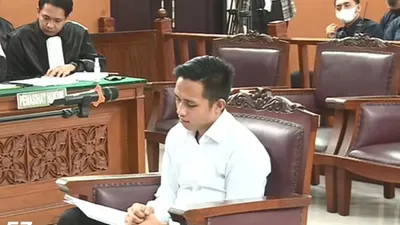 Tak Baik! Begini Kondisi Terkini Bharada E di Balik Jeruji Besi Jelang Sidang Vonis, Merasa Tertekan? | PMJ News