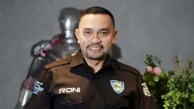 Ahmad Sahroni Minta KPK Tingkatkan Kinerja di 2023: Aktor Korupsi Kelas Kakap Jangan Dikasih Ampun