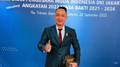 Belum Tau John LBF? Awal Gaji Hanya Rp60 Ribu, Kini Punya Rumah Rp1,7 Miliar Bahkan Bisa Bantu Banyak Orang