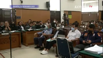 Terbongkar Semua Rencana Ferdy Sambo dan Para Terdakwa Pembunuhan Brigadir J, Ahli Kriminolog Ungkap Ini!