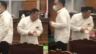 Tak Disangka Kuat Maruf Justru Lakukan Hal Ini Saat Dipertemukan dengan Ferdy Sambo dan Putri Candrawathi