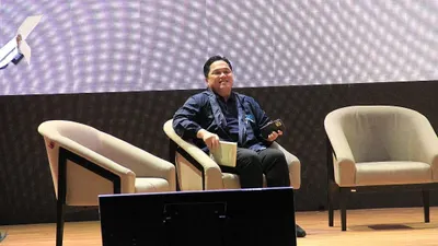 Kongres Luar Biasa (KLB) PSSI telah menetapkan hasil bahwa Erick Thohir terpilih menjadi Ketua Umum PSSI yang baru untuk periode 2023-2027.